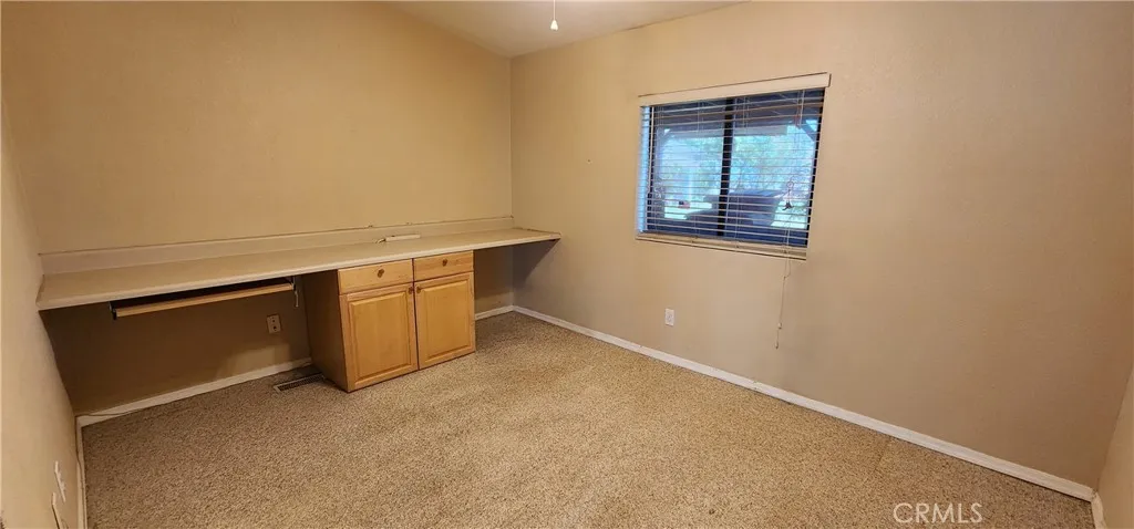 Main house bonus room (bedroom or office)