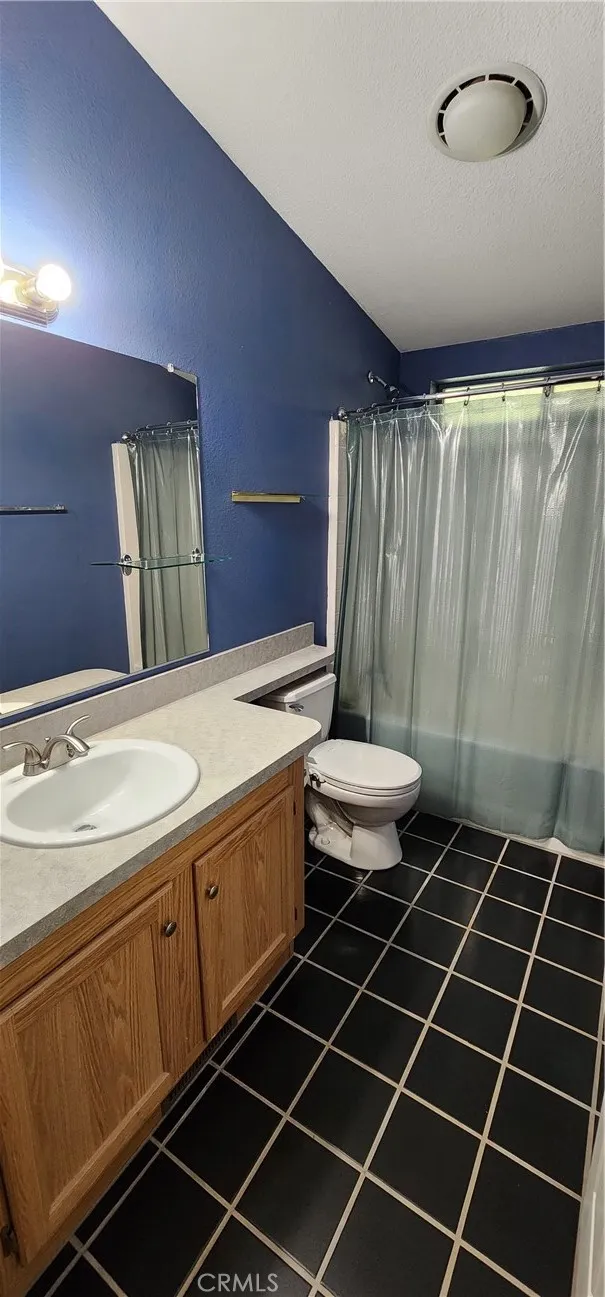 Main house guest bathroom