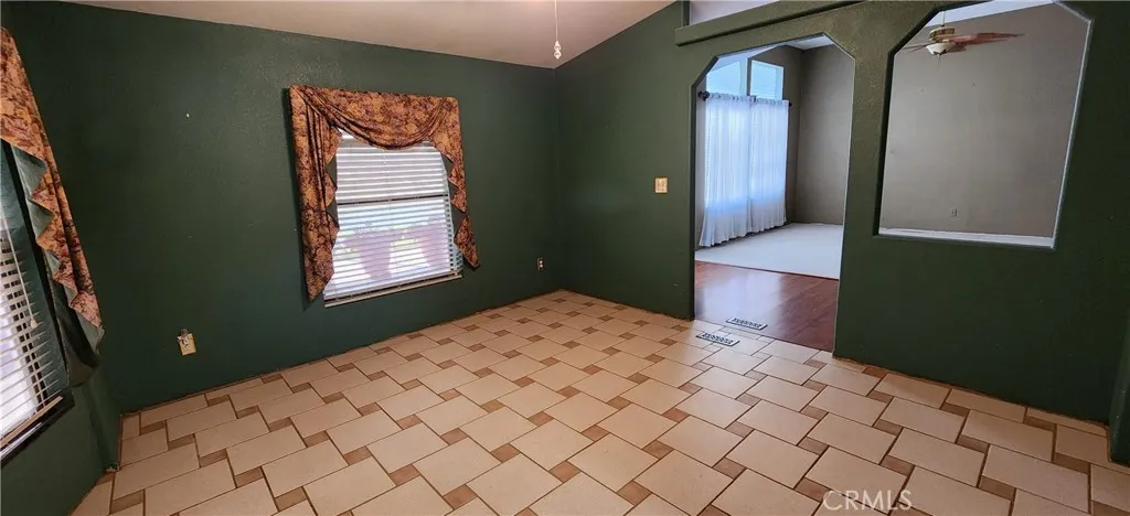 Main house dining room