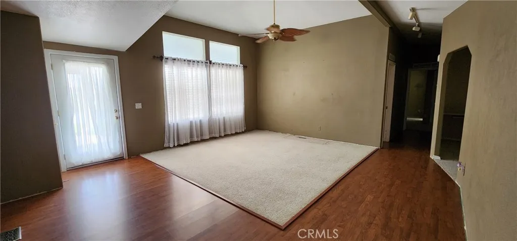 Main house living room