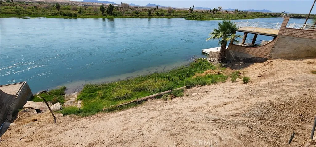 Beach area