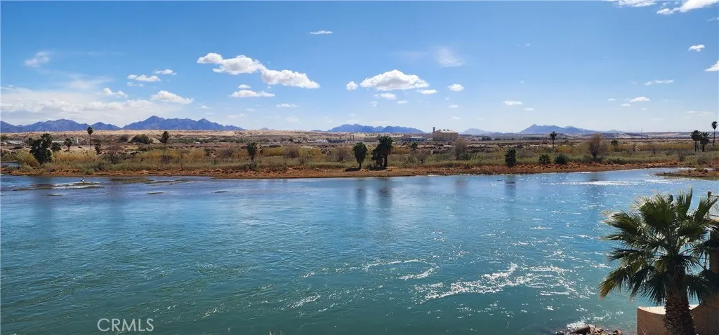 Full river view