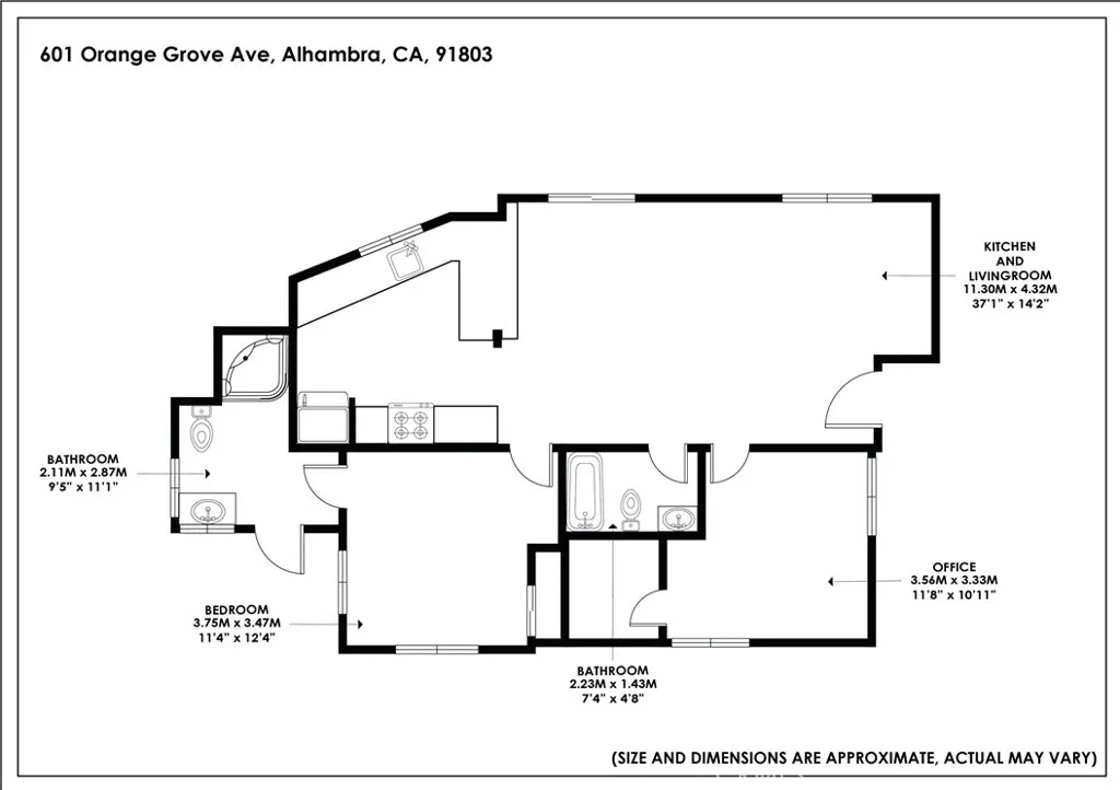 601 Orange Grove Avenue, Alhambra, California 91803 home-pic-32