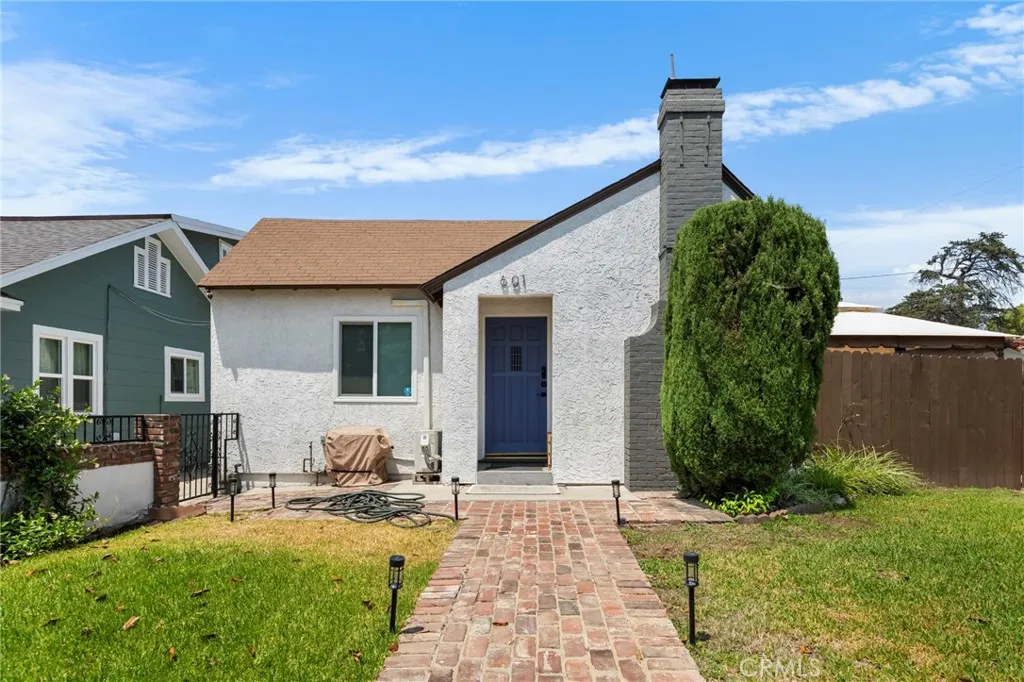 601 Orange Grove Avenue, Alhambra, California 91803, 2 Bedrooms Bedrooms, ,2 BathroomsBathrooms,Residential,For Sale,Orange Grove,WS25159753