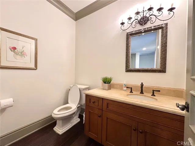 1/2 bath