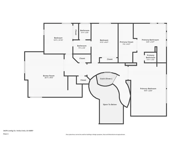 2nd Floor