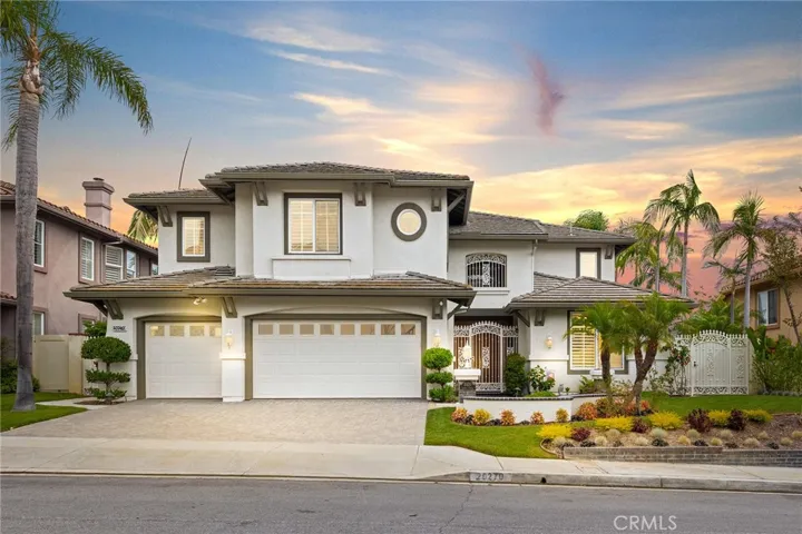 20270 Landig Circle, Yorba Linda, California 92887