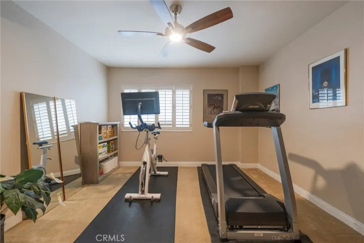 Bonus Room has direct access to the 2-car garage