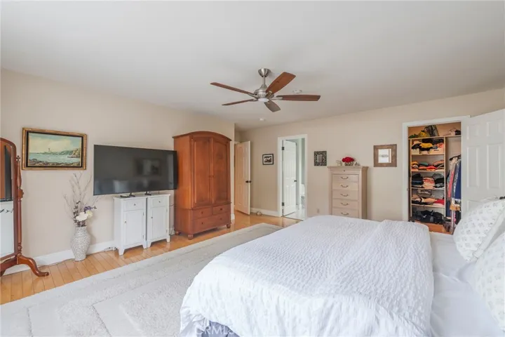 Primary bedrom