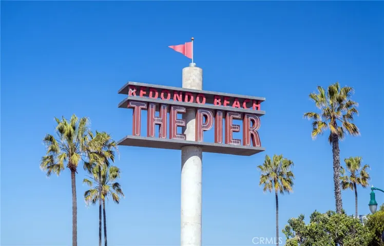 RB Pier is close by