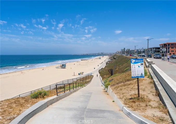 Redondo Beach is not too far away.