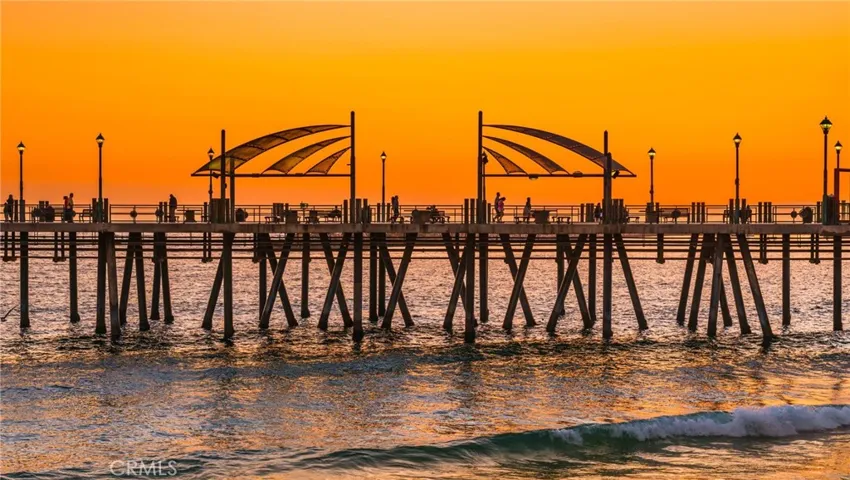 Redondo Beach Pier is such a nice place to visit