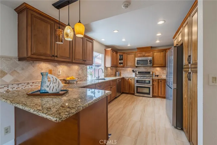 Breakfast bar