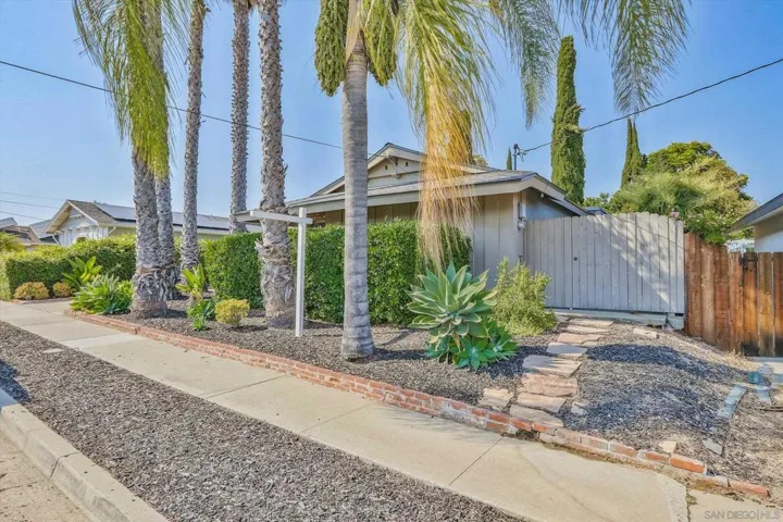 7804 Topaz Lake Ave., San Diego, California 92119