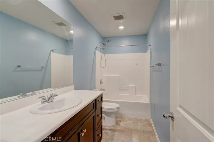 Bathroom 2 - Upstairs