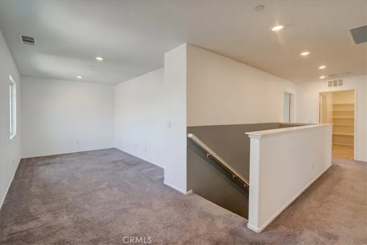 Loft/Hallway