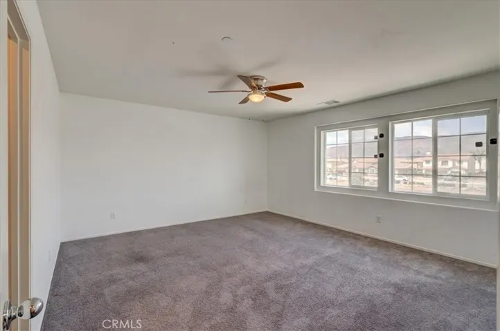 Bedroom 2 Facing the Front