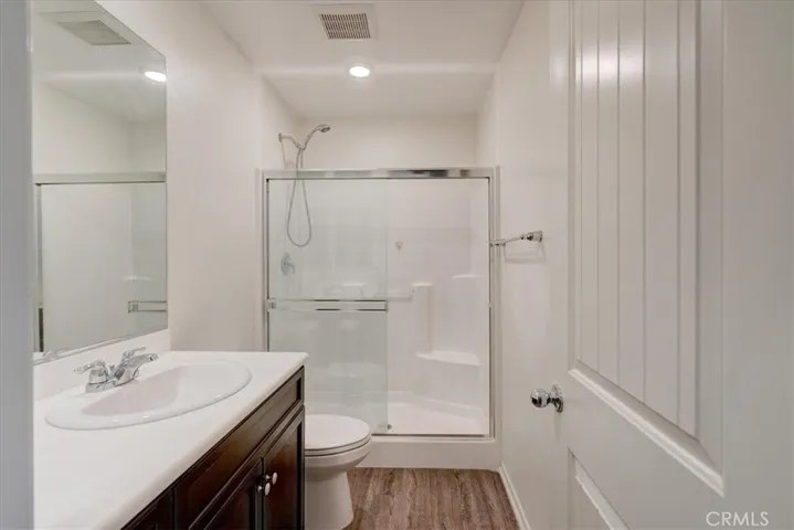 Bathroom 1 Downstairs