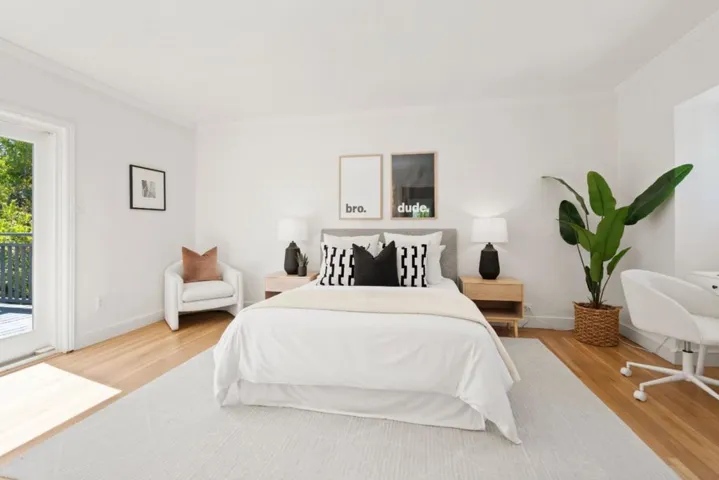 519 Francisco Drive, Burlingame, California 94010