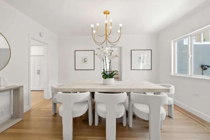 519 Francisco Drive, Burlingame, California 94010