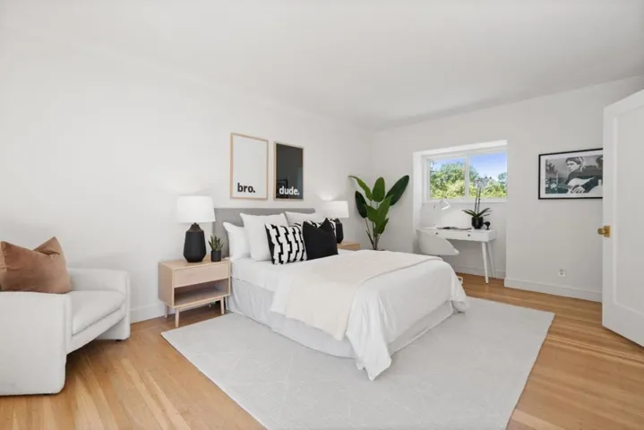 519 Francisco Drive, Burlingame, California 94010