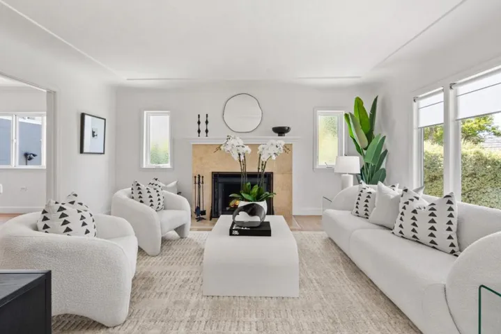 519 Francisco Drive, Burlingame, California 94010