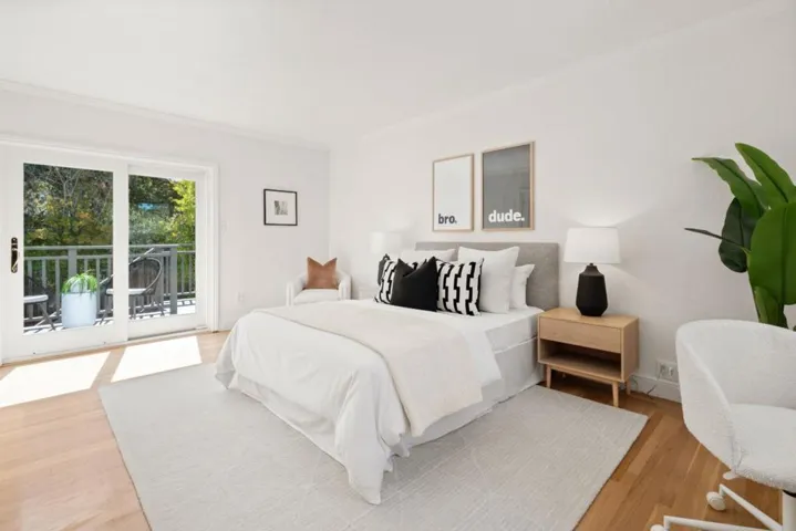 519 Francisco Drive, Burlingame, California 94010