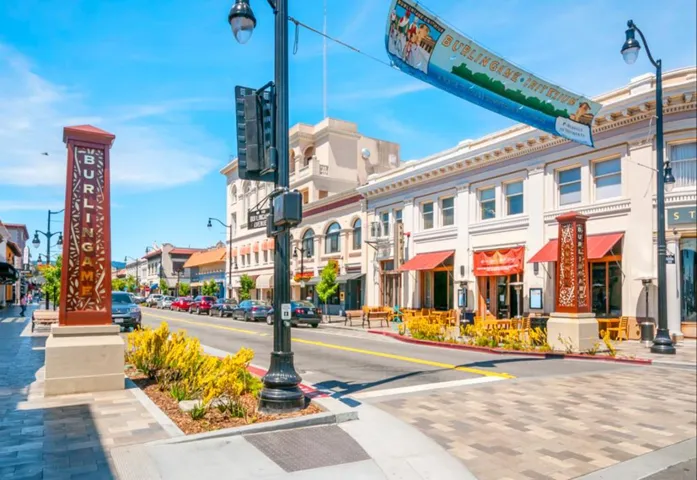 519 Francisco Drive, Burlingame, California 94010