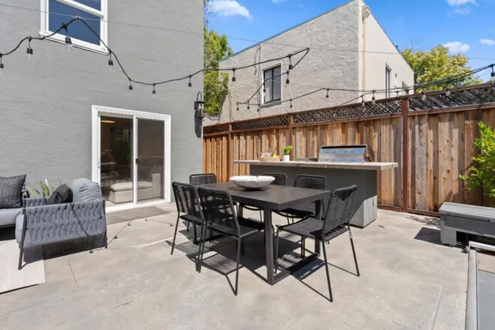 519 Francisco Drive, Burlingame, California 94010