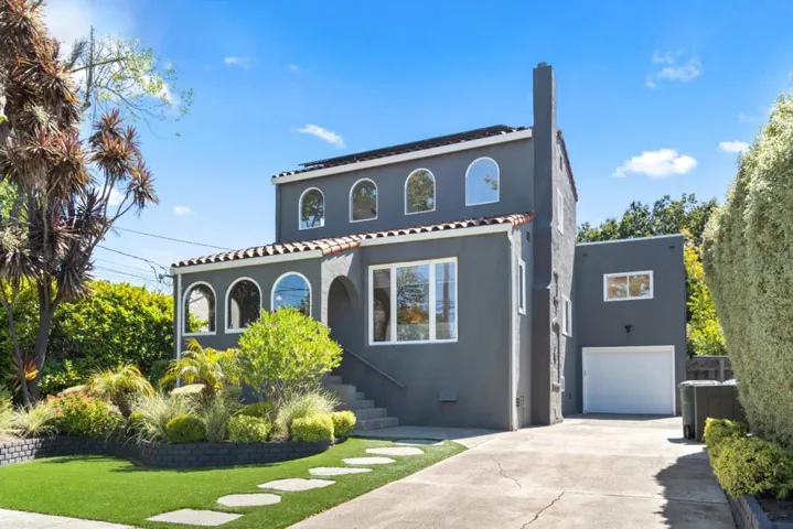 519 Francisco Drive, Burlingame, California 94010