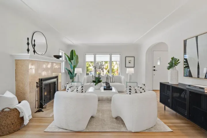 519 Francisco Drive, Burlingame, California 94010