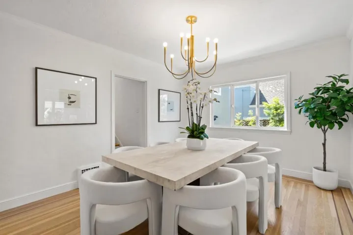 519 Francisco Drive, Burlingame, California 94010