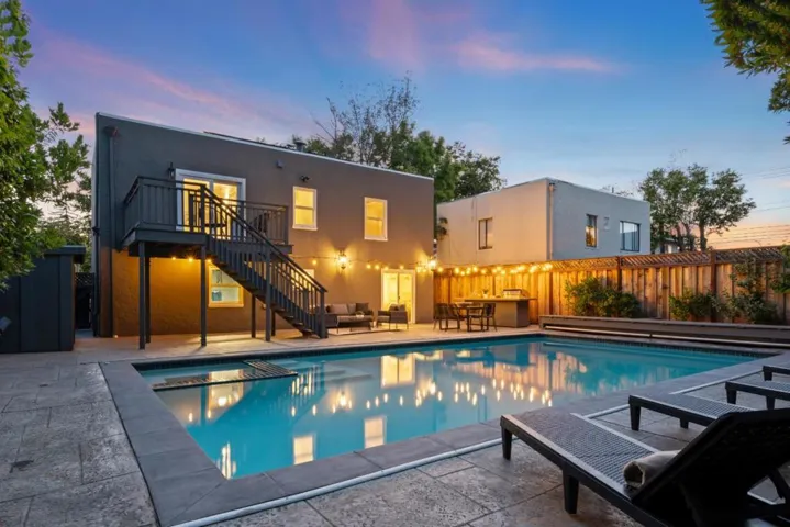 519 Francisco Drive, Burlingame, California 94010