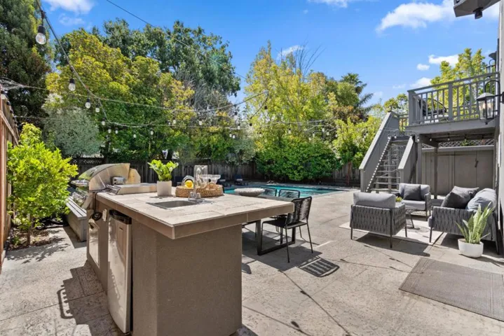519 Francisco Drive, Burlingame, California 94010