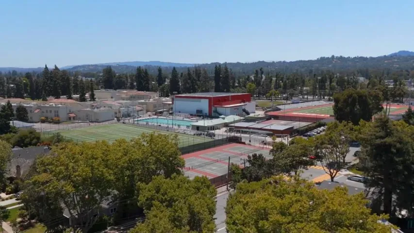 519 Francisco Drive, Burlingame, California 94010