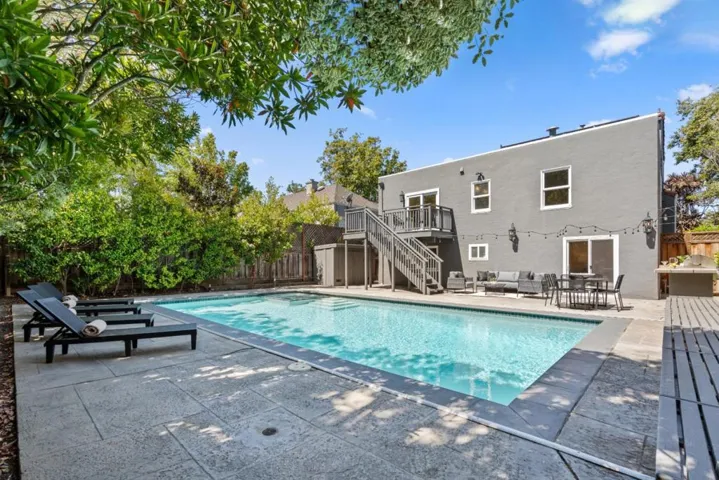 519 Francisco Drive, Burlingame, California 94010