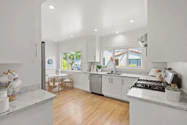 519 Francisco Drive, Burlingame, California 94010