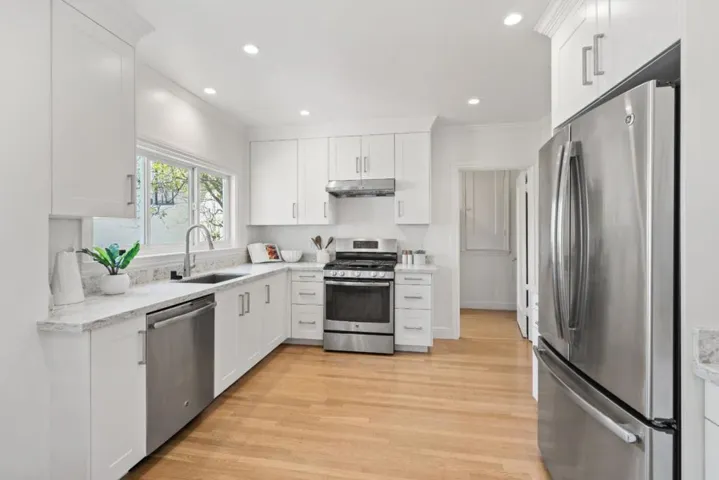 519 Francisco Drive, Burlingame, California 94010