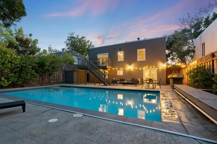 519 Francisco Drive, Burlingame, California 94010