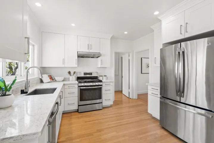 519 Francisco Drive, Burlingame, California 94010