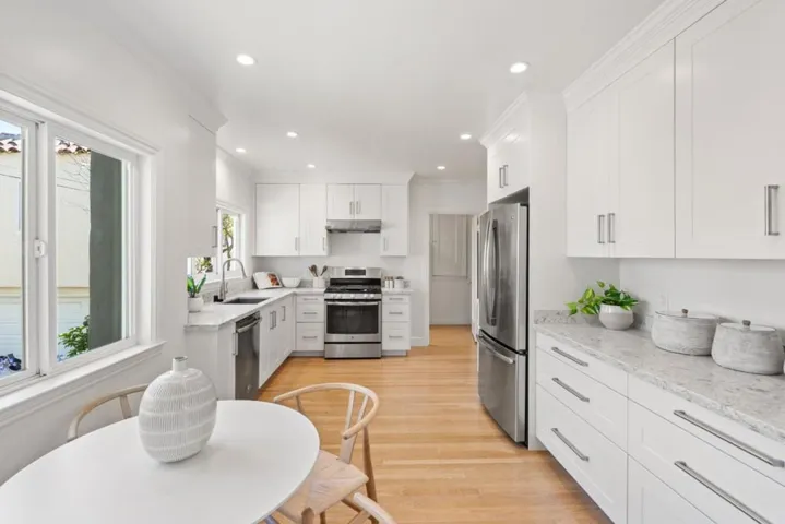519 Francisco Drive, Burlingame, California 94010