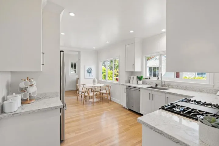 519 Francisco Drive, Burlingame, California 94010