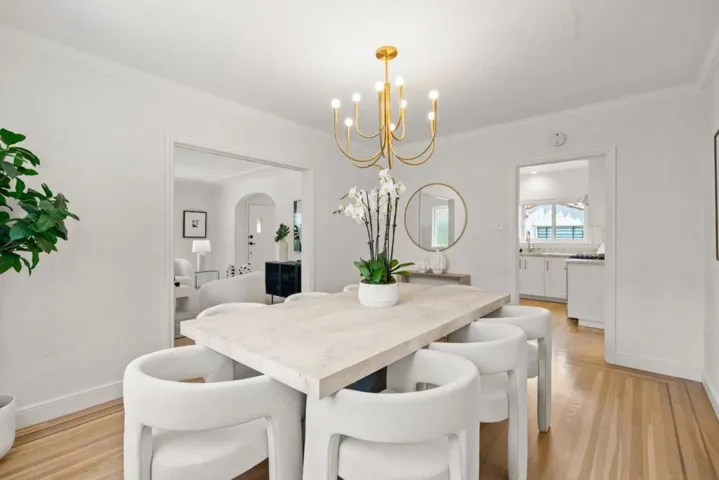 519 Francisco Drive, Burlingame, California 94010