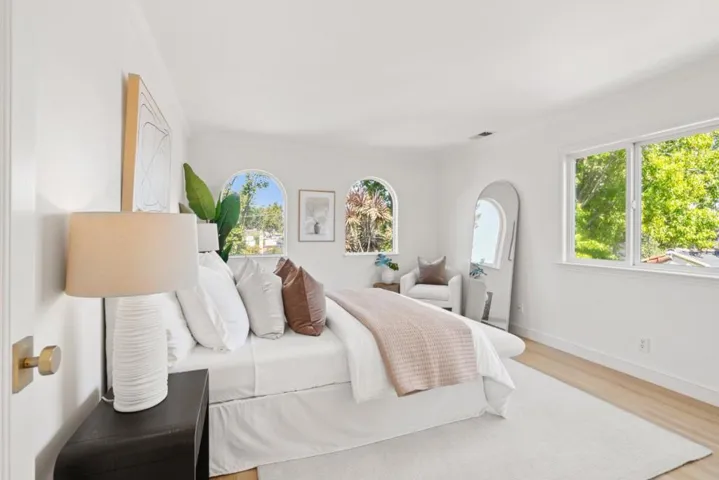 519 Francisco Drive, Burlingame, California 94010