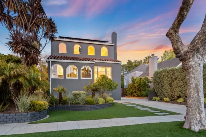 519 Francisco Drive, Burlingame, California 94010