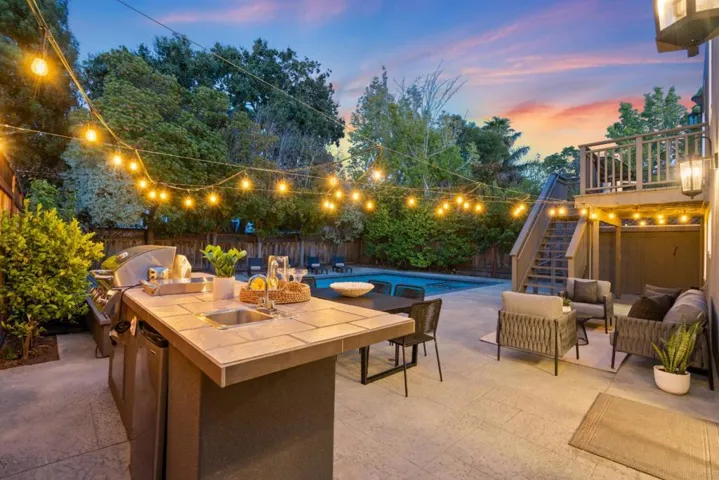 519 Francisco Drive, Burlingame, California 94010