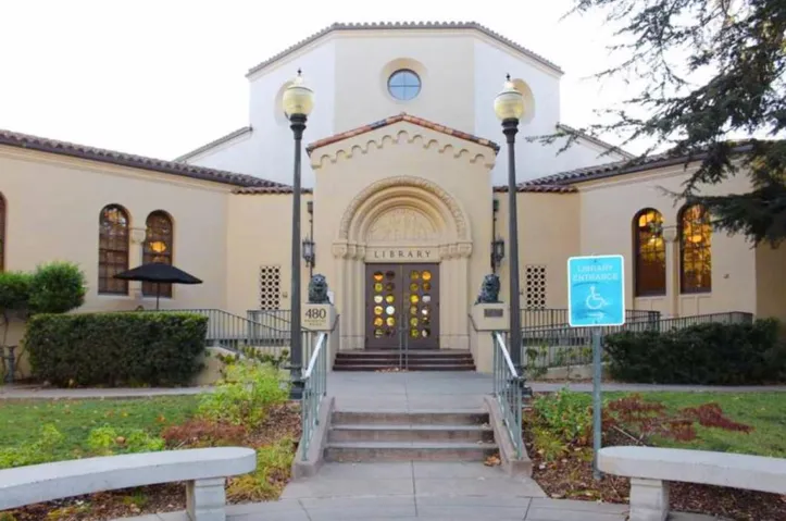 519 Francisco Drive, Burlingame, California 94010