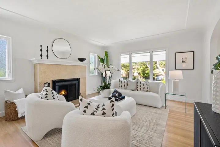 519 Francisco Drive, Burlingame, California 94010