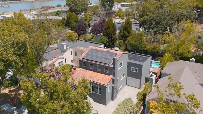 519 Francisco Drive, Burlingame, California 94010