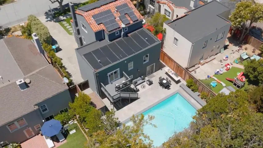 519 Francisco Drive, Burlingame, California 94010